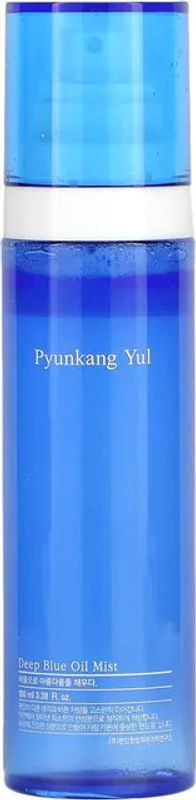 Pyunkang Yul Brume d'Huile Bleu Profond Gesichtsöl in Blau, 100 ml - Bild 1