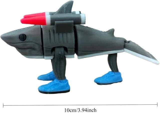 Fashnics Knochenpuppe Ambalam Frosch Figur, Anime Actionfigur, Modell Sammlerstücke - Bild 1