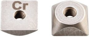 Metabo Schneidmesser aus Stahl in Silber für SCV 18 LTX BL 1.6 - Bild 1