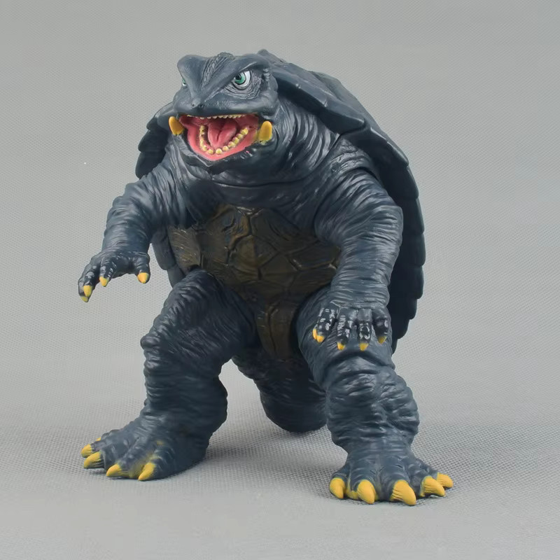 Bandai Godzilla Gamera Chelonian, Actionfigur, Modell Ornamente, Set / Bundle - Bild 2