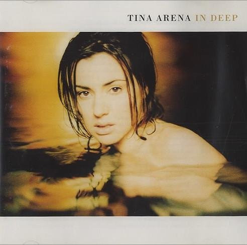 In Deep von Tina Arena, CD - Bild 1