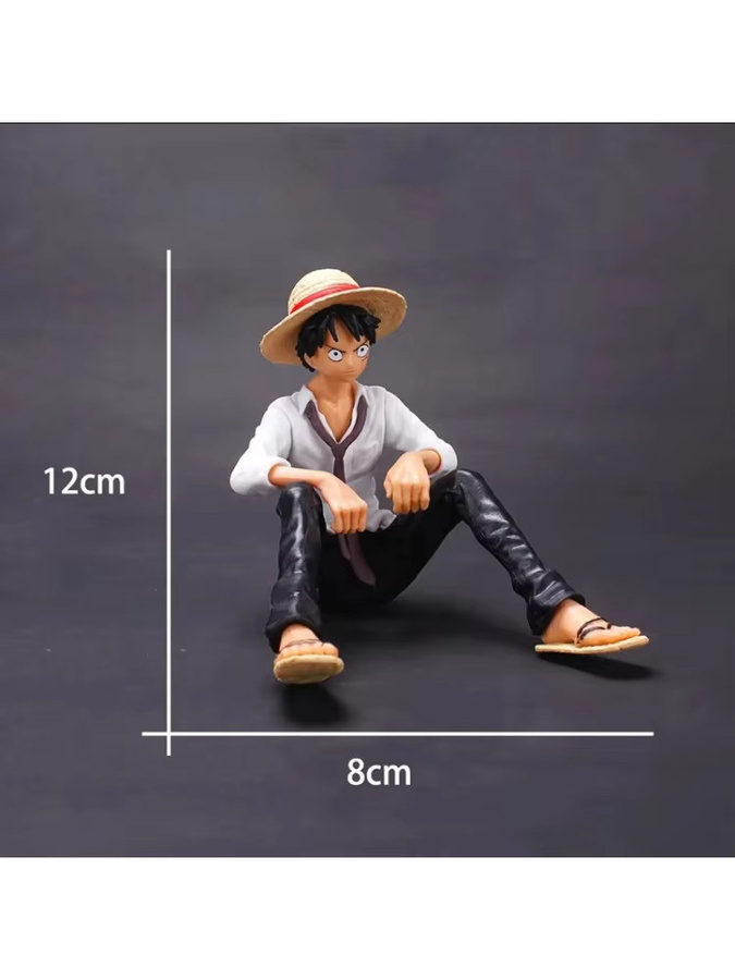 Bandai One Piece Luffy, Actionfigur, PVC, Einzelfigur - Bild 5
