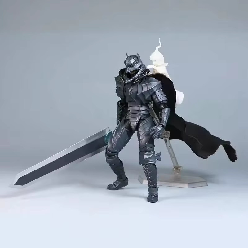 Bandai Berserk Guts, Actionfigur, Kunststoff - Bild 2