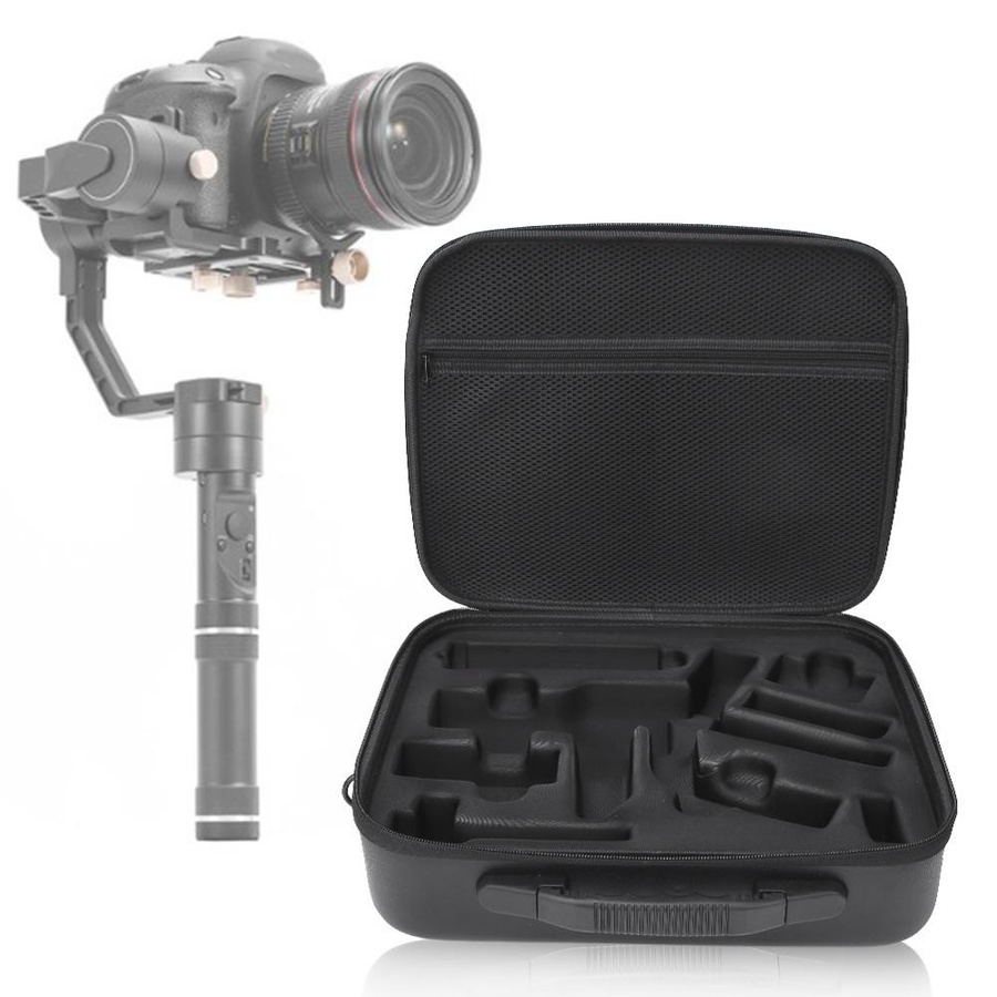 Zhiyun Kamerastabilisator Aufbewahrungstasche als Messenger-Schultertasche in Schwarz für Weebill S - Bild 2