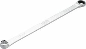 Vigour Ratschen-Ringschlüssel extra lang V7031-17 silber SW 17 mm - Bild 1