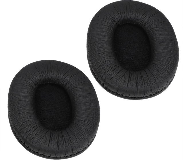 Sony Ohrpolster Baumwollkissen für MDR-7506 MDR-V6 MDR CD 900ST in Schwarz - Bild 1