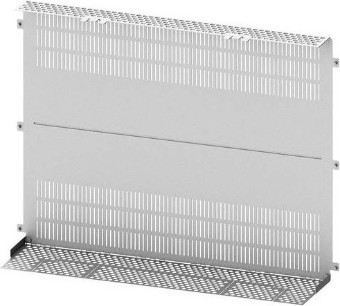 Siemens Unterteilung 8PQ5000-3BA88 in Silber - Bild 1