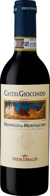 Castelgiocondo Brunello di Montalcino DOCG, Sangiovese, trocken, 2020, Rotwein, 0,375 l - Bild 1