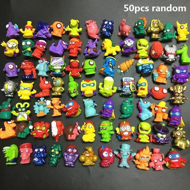 Superthings Zomlings Anime Puppen, Actionfiguren, Set / Bundle, ab 18 Jahre - Bild 1