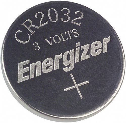 Energizer CR2032 Lithium Knopfzelle 3V - Bild 1
