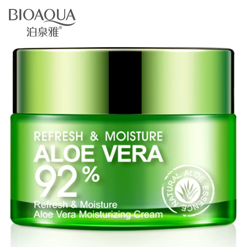 BIOAQUA Aloe Vera Gesichtscreme, Unisex - Bild 2