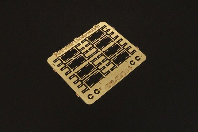 Brengun Lichtenstein aircraft radar antenes, Fahrzeuge, 1:48, Metall - Bild 1
