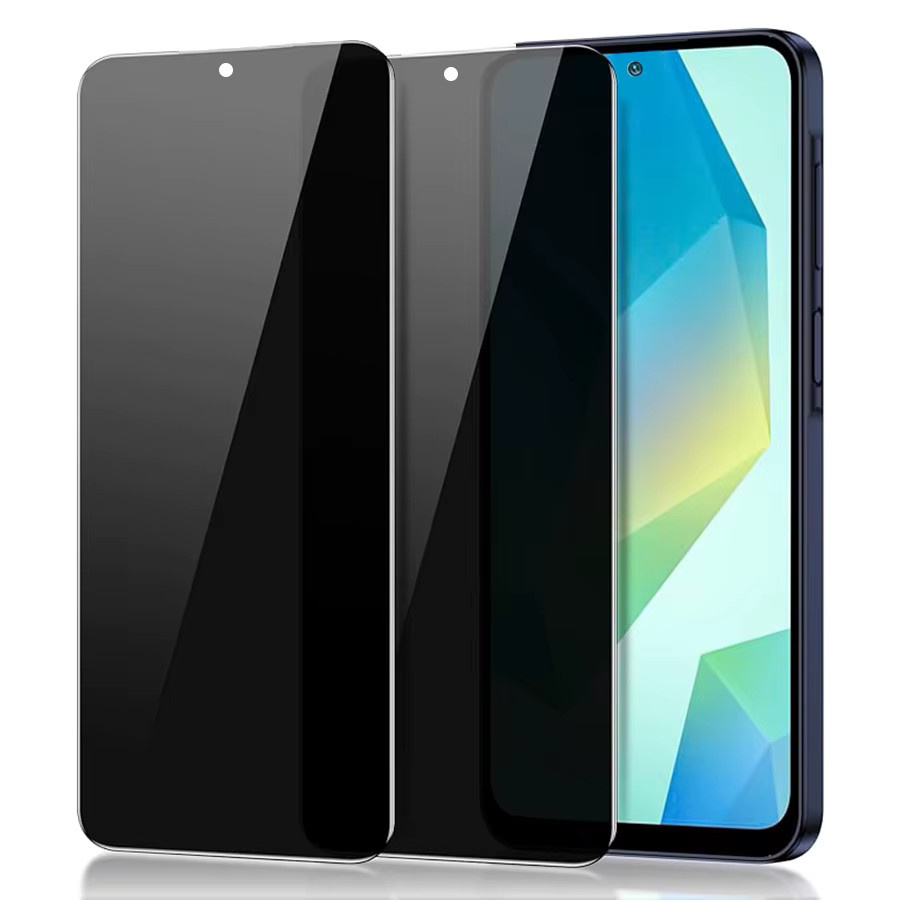 9H Anti-Spy Datenschutz Panzerglas für Xiaomi Poco X8 Pro Max Displayschutzfolie - Bild 5