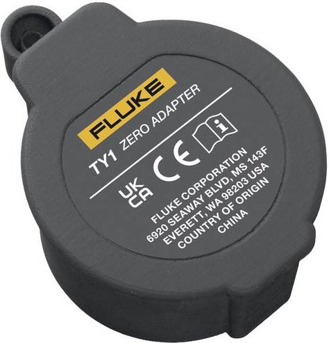 Fluke FLK-ZERO Nullpunktadapter Typ 1 in Schwarz - Bild 1