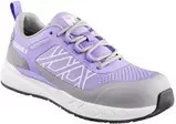 RUNNEX Sicherheitsschuhe GirlStar S1P in Purple, Grey und White nach EN ISO 20345 - Bild 1