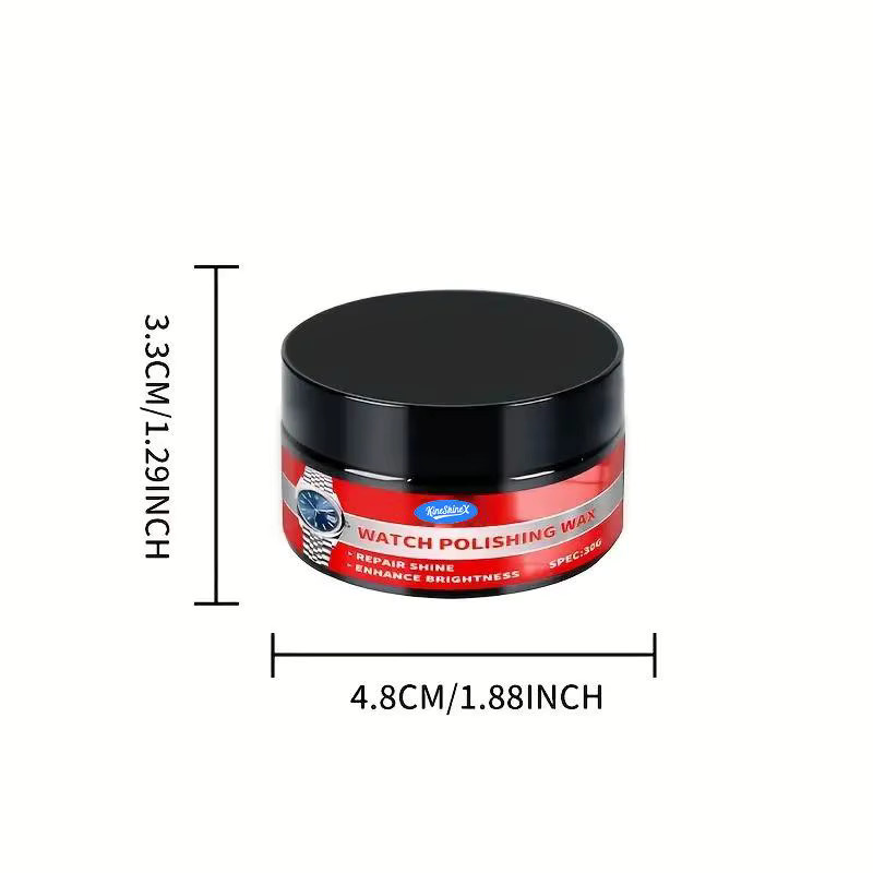 Velishy Polierpaste für Uhren und Metallschmuck, Unisex - Bild 6