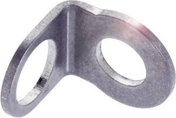 Balluff Montageset BMS CS-M-D12-ID16-01 aus Edelstahl in Silber - Bild 1