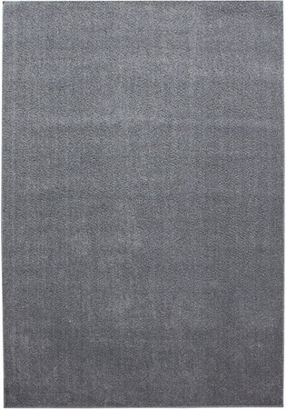Ayyildiz Teppich ATA modern in Hellgrau, B/L: 160 x 230 cm