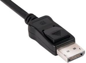 Club3D DisplayPort Kabel Schwarz CAC-1064 Länge: 3,0 m - Bild 2