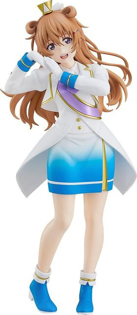 Pop-Up-Parade Omi Kanata Anime-Figur aus Love Live! Nijigasaki High School Idol Club von Good Smile Company, Farbe: Weiß, Material: ABS und PVC - Bild 1