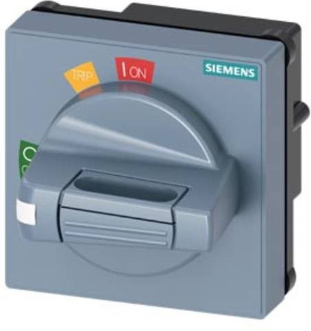 Siemens Handhabe 8UD17210AC21 in Grau - Bild 1