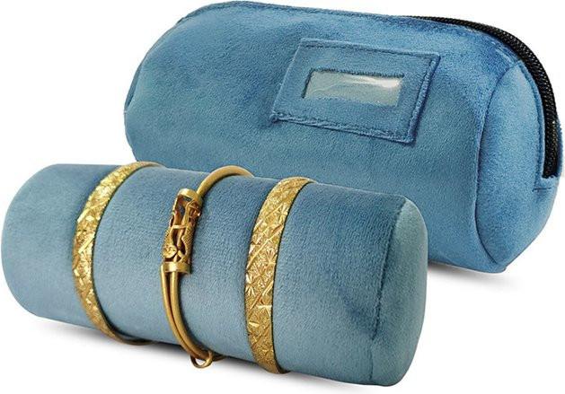 luckyiasv Armband Aufbewahrungstasche, Samt - Bild 1