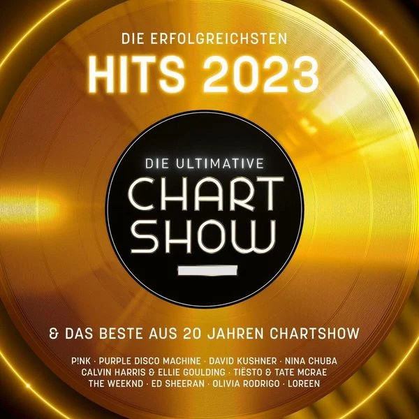 Die ultimative Chartshow - Hits 2023, Various Artists, CD - Bild 1