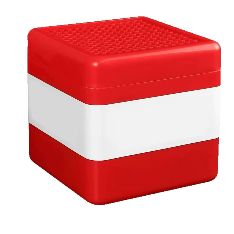 RCTBOX Magnetische Bausteine Lagerung Box, Organizer Container, Kunststoff - Bild 5