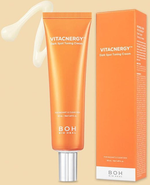 BIOHEAL BOH Vita Synergy Dunkle Flecken Toning Creme, 50 ml - Bild 1