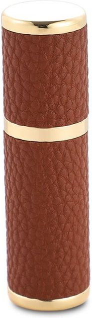 suuoyuan Parfümzerstäuber, 5 ml, braun, Unisex - Bild 1