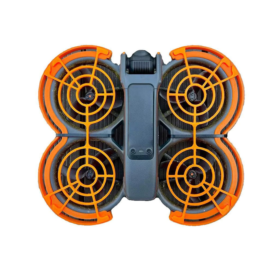 DJI Propeller Guard Schutz für Avata 2 in Orange - Bild 3