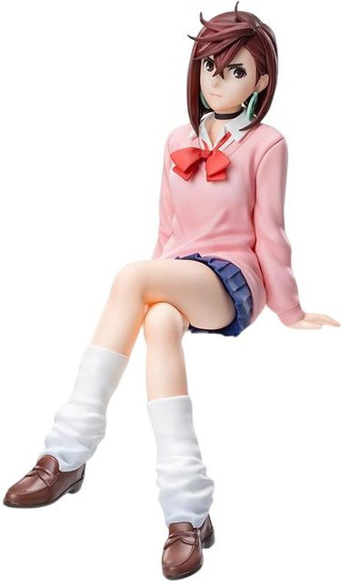 S.H.Figuarts Dandadan Ayase Momo Shiratori Aira, Actionfiguren - Bild 1
