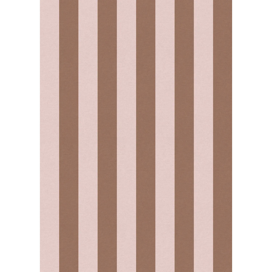 Schöner Wohnen Digitaltapete XXL Streifen modern in Rosa, B: 300 cm, H: 212 cm - Bild 2
