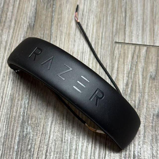 Razer Ersatz-Kopfband für Kraken V3, V3 RGB und V3 PRO in Schwarz - Bild 1