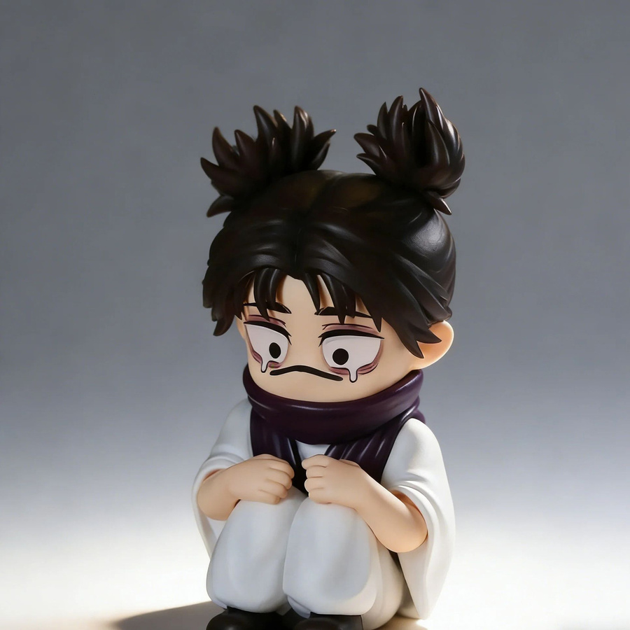 Yiran toy 1 JJK Choso Action Modell Figur 10cm - Bild 3