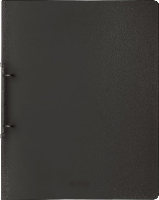 Brunnen Ringbuch A4 Schwarz - Bild 1