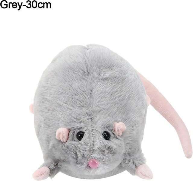 Discover Intime Stoffmaus-Puppe, Tierfigur, ab 3 Jahren - Bild 1