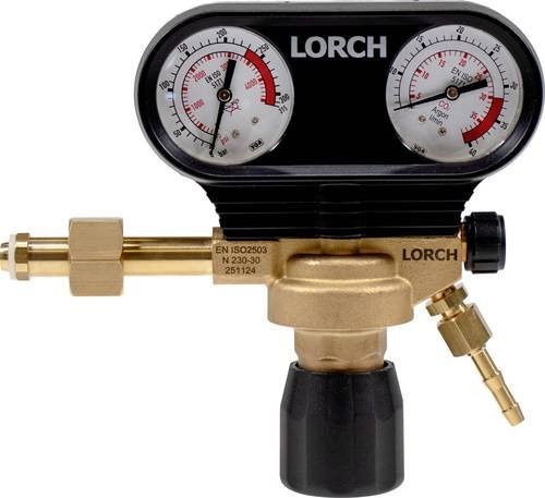 Lorch Druckminderer 570.9275.0 in Silber - Bild 1