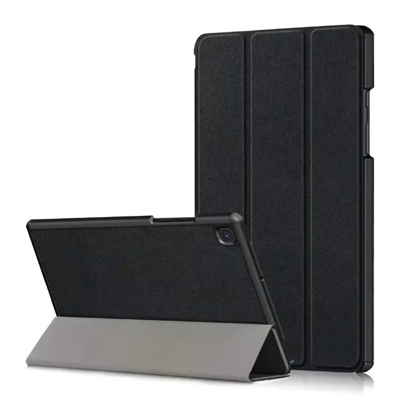 Magnetische Tablet-Schutzhülle mit Standfunktion für Samsung Galaxy Tab A9 Plus, A8, A7, S6 Lite, S9 FE und S8 in Schwarz und Multicolour - Bild 2