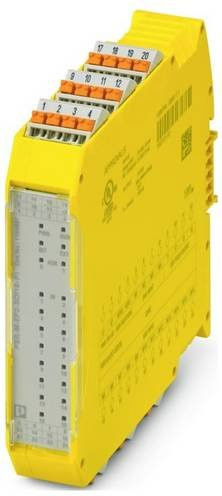 Phoenix Contact PSR-M-EF2-SDI16-PI 1104887 Erweiterungsmodul 24 V/DC in Gelb - Bild 1