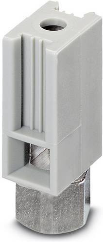 Phoenix Contact Mutter 2112093, grau, galvanisiert, 10 Stück - Bild 1