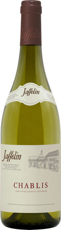 Jaffelin Chablis 2024 Chardonnay Weißwein, Frankreich, 0,75 l