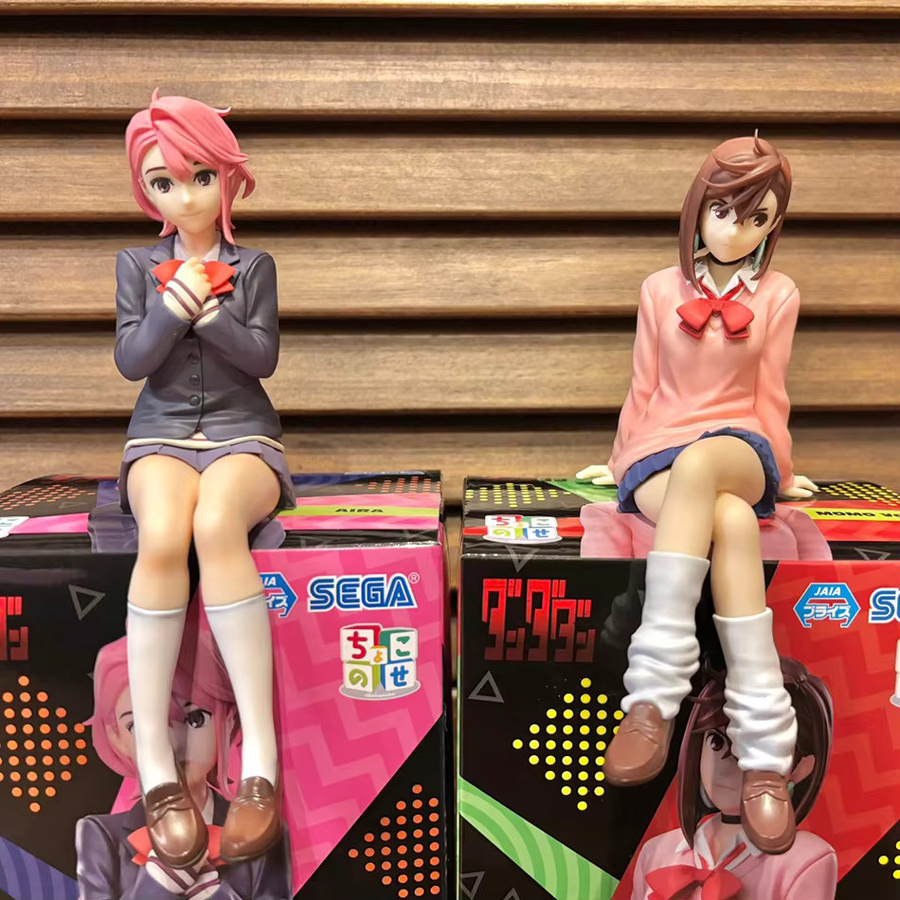 S.H.Figuarts Dandadan Ayase Momo Shiratori Aira, Actionfiguren, ab 15 Jahren - Bild 3