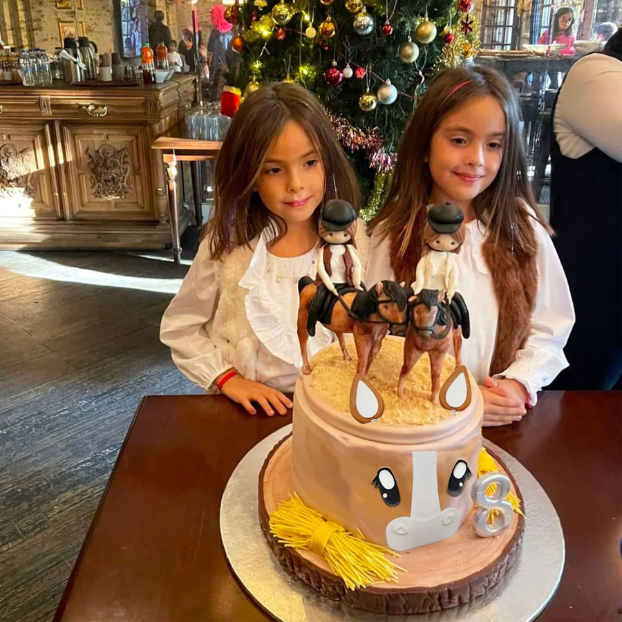 LaVenty Kleines Pferd, Kuchendekoration - Bild 2