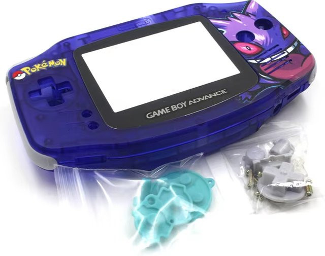 Bandai Gengar Limited Case Pokémon Ersatzhülle - Bild 1