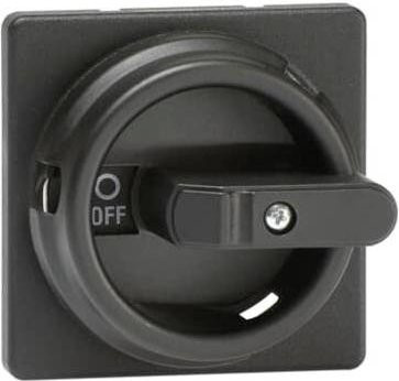 ABB OZ331SPB Griffset in Schwarz - Bild 1