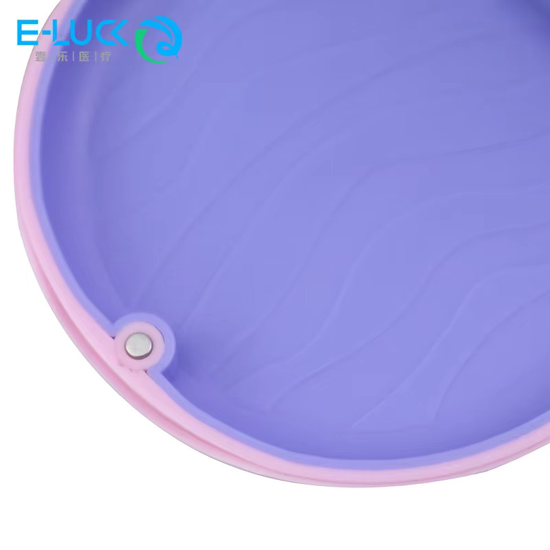 E-LUCK Dental Retainer Box, Aufbewahrungsbox für Zahnspangen und Aligner - Bild 2