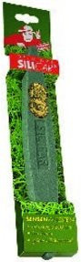 Zische Sensenwetzstein SILICAR aus Siliciumcarbid in Blau, B/H: 260 x 36 mm, 12 x 15 mm - Bild 1