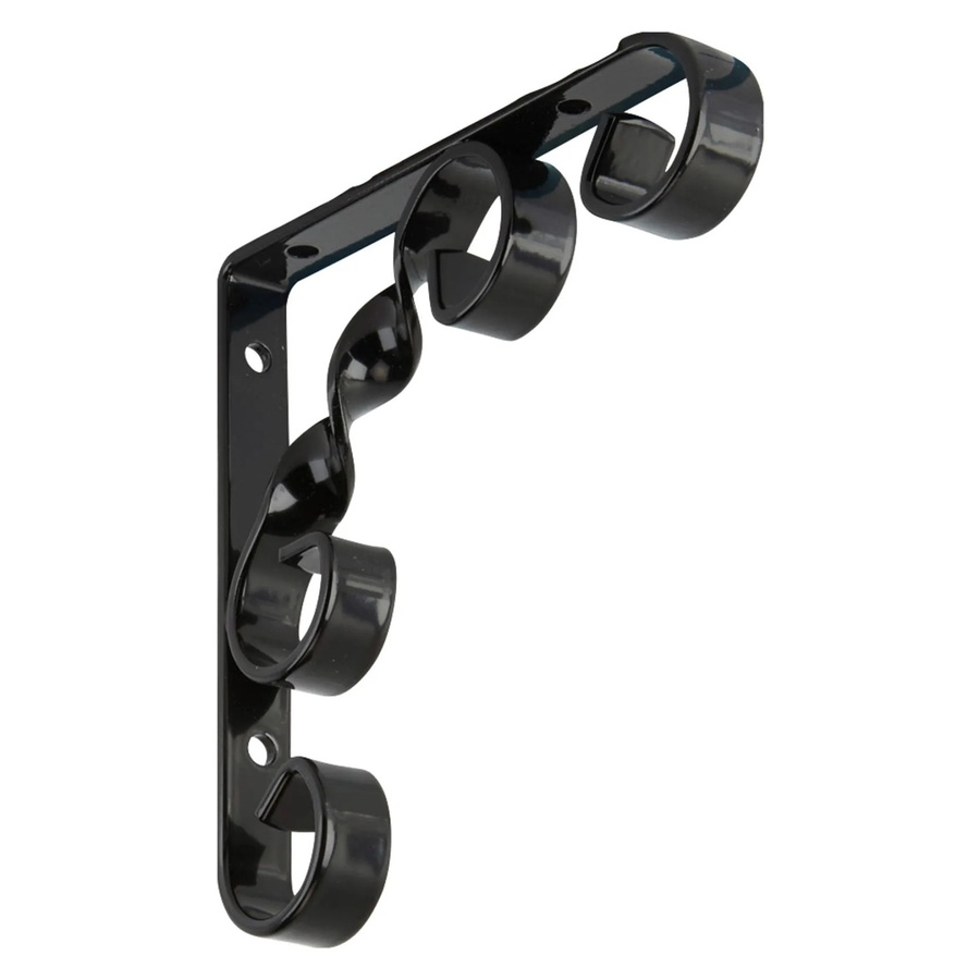 OBI Konsole Uranos Schwarz B/T: 115 mm x 115 mm - Bild 2