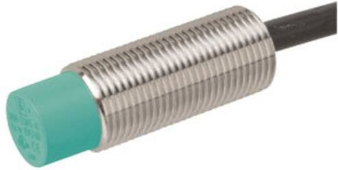 Pepperl+Fuchs Induktiver Sensor NBN7-12GM50-E0-M 240156 NPN in Silber - Bild 1
